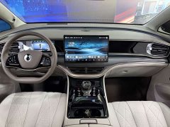 Denza D9 2022 DM-i 970 AWD Flagship - ფოტო 7