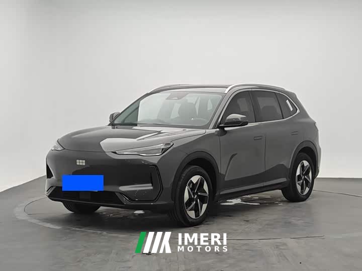 Geely Galaxy E5 610km Explorer Edition - ავტომობილი ჩინეთიდან