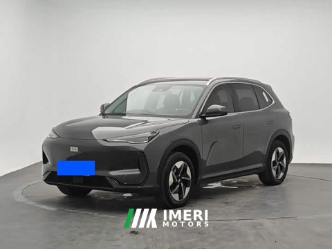 2026 Geely Galaxy E5 610km Explorer Edition - ავტომობილი ჩინეთიდან