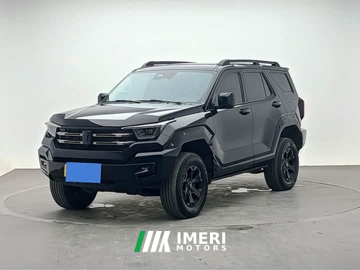 Tank 400 New Energy Hi4-T Off-Road Edition - ავტომობილი ჩინეთიდან