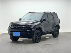 Tank 400 New Energy Hi4-T Off-Road Edition - ფოტო 1