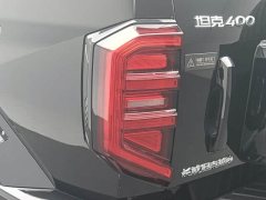 Tank 400 New Energy Hi4-T Off-Road Edition - ფოტო 8