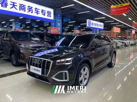 2022 Audi Q2L 35 TFSI Progressive Elegance - ავტომობილი ჩინეთიდან