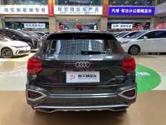 Audi Q2L 35 TFSI Progressive Elegance - ფოტო 7