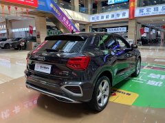 Audi Q2L 35 TFSI Progressive Elegance - ფოტო 8