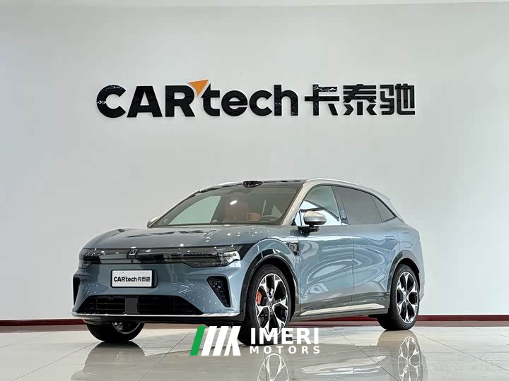 Zeekr Geely Zeekr 7X 103kWh AWD Ultra - ავტომობილი ჩინეთიდან