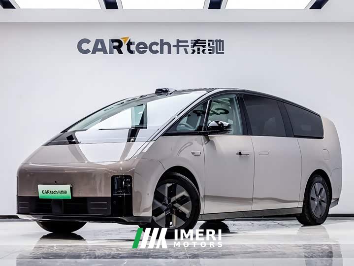 Li Auto Li Xiang MEGA Ultra - ავტომობილი ჩინეთიდან
