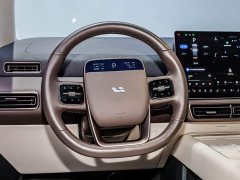 Li Auto Li Xiang MEGA Ultra - ფოტო 20