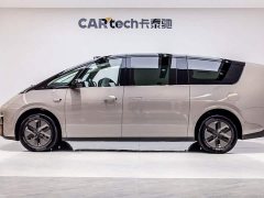 Li Auto Li Xiang MEGA Ultra - ფოტო 4