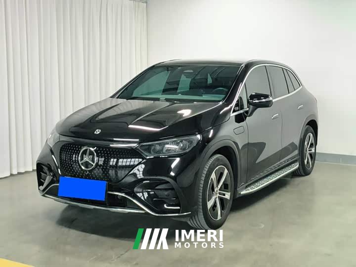 Mercedes-Benz EQE SUV 500 4MATIC Pioneer Edition - ავტომობილი ჩინეთიდან