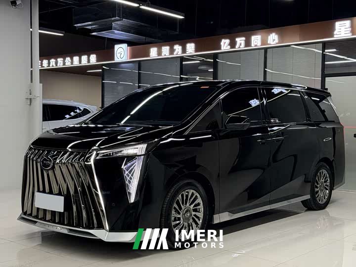 GAC Aion M8 Master Series 400T Premium Edition