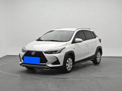 Toyota Yaris L Zhixuan 2022 Zhixuan X 1.5L CVT Leading Plus Edition - ფოტო 1
