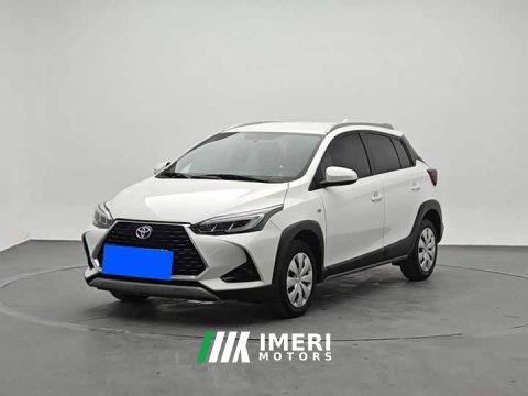 2023 Toyota Yaris L Zhixuan 2022 Zhixuan X 1.5L CVT Leading Plus Edition - ავტომობილი ჩინეთიდან