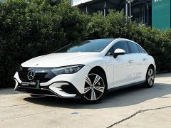 Mercedes-Benz EQE 500 4MATIC Pioneer Edition - ფოტო 1