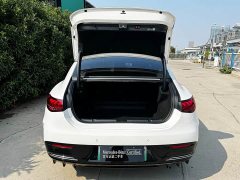 Mercedes-Benz EQE 500 4MATIC Pioneer Edition - ფოტო 10