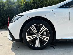 Mercedes-Benz EQE 500 4MATIC Pioneer Edition - ფოტო 11