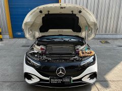 Mercedes-Benz EQE 500 4MATIC Pioneer Edition - ფოტო 12