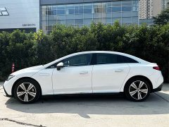 Mercedes-Benz EQE 500 4MATIC Pioneer Edition - ფოტო 2