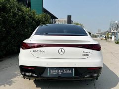 Mercedes-Benz EQE 500 4MATIC Pioneer Edition - ფოტო 6