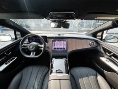 Mercedes-Benz EQE 500 4MATIC Pioneer Edition - ფოტო 8