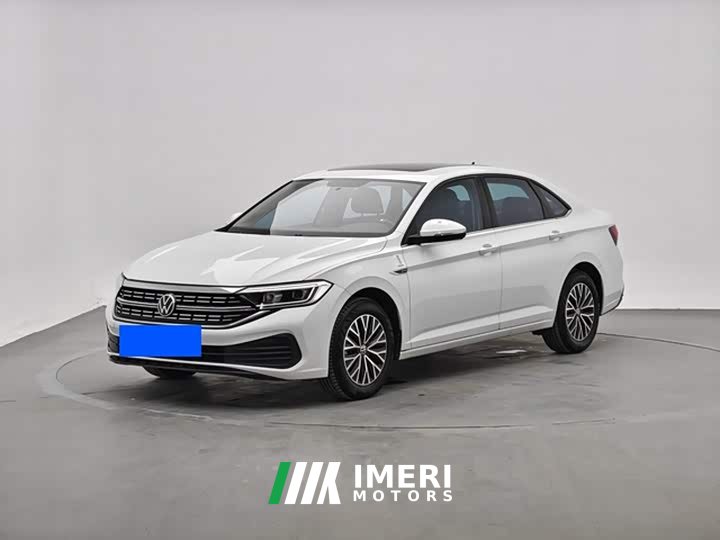 Volkswagen Sagitar 200TSI DSG Feiyue Edition