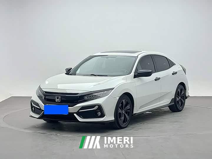 Honda Civic Hatchback 220 Turbo CVT Trendy Control