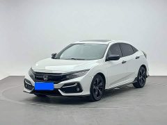 Honda Civic 2021 Hatchback 220 Turbo CVT Trendy Control - ფოტო 1