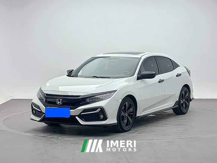 Honda Civic Hatchback 220 Turbo CVT Trendy Control