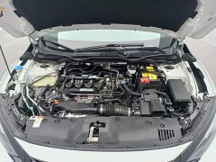 Honda Civic 2021 Hatchback 220 Turbo CVT Trendy Control - ფოტო 12