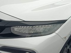 Honda Civic 2021 Hatchback 220 Turbo CVT Trendy Control - ფოტო 14