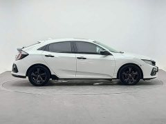 Honda Civic 2021 Hatchback 220 Turbo CVT Trendy Control - ფოტო 4