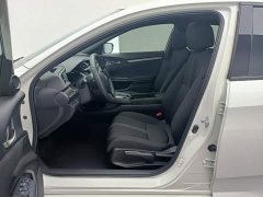 Honda Civic 2021 Hatchback 220 Turbo CVT Trendy Control - ფოტო 6
