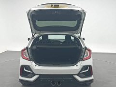 Honda Civic 2021 Hatchback 220 Turbo CVT Trendy Control - ფოტო 9