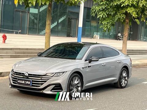 2024 Volkswagen FAW-Volkswagen CC 2023 380TSI Eye-Catching Edition - ავტომობილი ჩინეთიდან