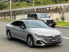 Volkswagen FAW-Volkswagen CC 2023 380TSI Eye-Catching Edition - ფოტო 2