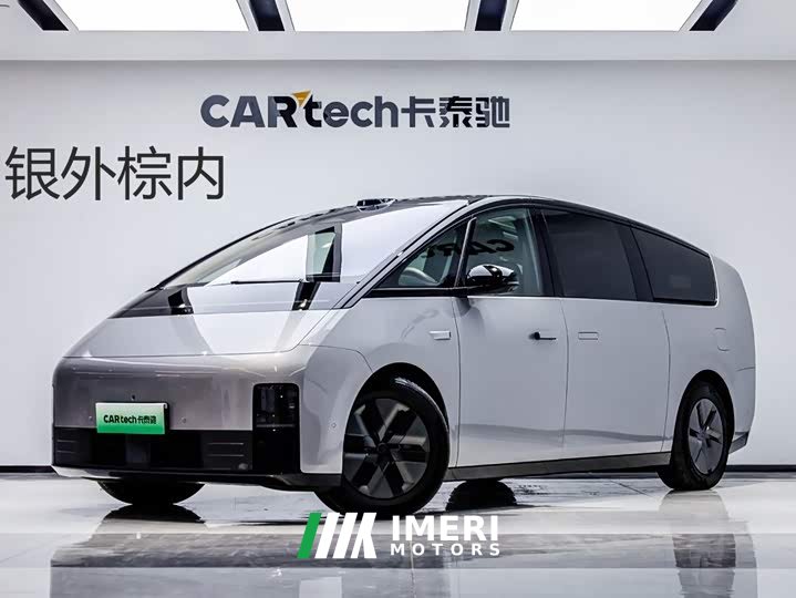 Li Auto MEGA Ultra Smart Refresh Edition - ავტომობილი ჩინეთიდან