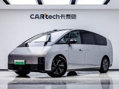 Li Auto MEGA Ultra Smart Refresh Edition - ფოტო 2