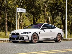 BMW M4 Coupe Thunder Edition Toolbox Limited Edition - ფოტო 1