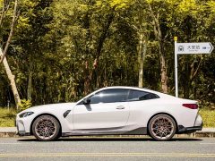BMW M4 Coupe Thunder Edition Toolbox Limited Edition - ფოტო 4