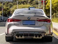 BMW M4 Coupe Thunder Edition Toolbox Limited Edition - ფოტო 6