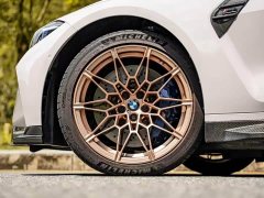 BMW M4 Coupe Thunder Edition Toolbox Limited Edition - ფოტო 7