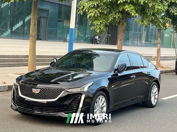 Cadillac CT5 28T Luxury (Standard Edition)