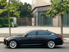 Cadillac CT5 2023 28T Luxury (Standard Edition) - ფოტო 7