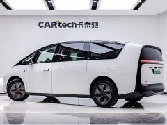 Li Auto MEGA Ultra Smart Refresh Edition - ფოტო 5