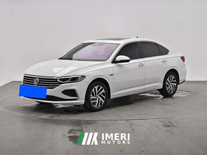 Volkswagen Lavida 2024 1.5L Automatic Starry Sky Five Million Edition - ავტომობილი ჩინეთიდან