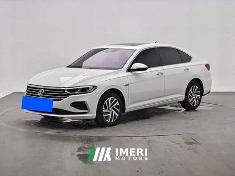 2025 Volkswagen Lavida 2024 1.5L Automatic Starry Sky Five Million Edition - ავტომობილი ჩინეთიდან