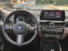 BMW X2 sDrive25i M Sport Dark Night Edition - ფოტო 14