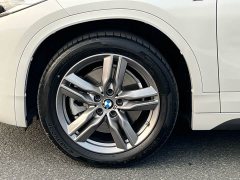 BMW X2 sDrive25i M Sport Dark Night Edition - ფოტო 19