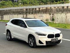 BMW X2 sDrive25i M Sport Dark Night Edition - ფოტო 2