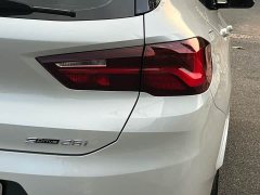 BMW X2 sDrive25i M Sport Dark Night Edition - ფოტო 20